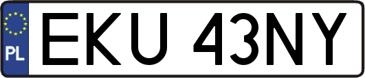 EKU43NY
