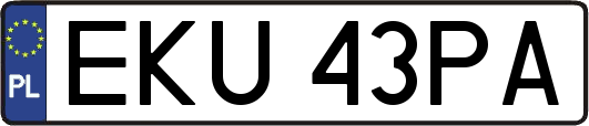 EKU43PA