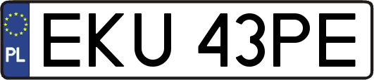 EKU43PE