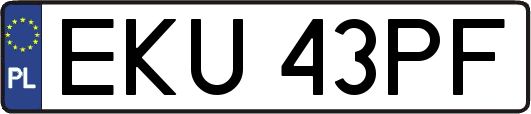 EKU43PF