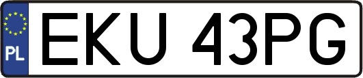 EKU43PG