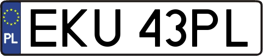 EKU43PL
