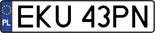 EKU43PN