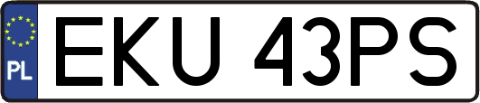 EKU43PS
