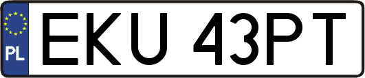 EKU43PT