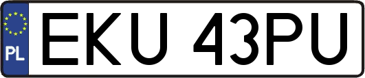 EKU43PU