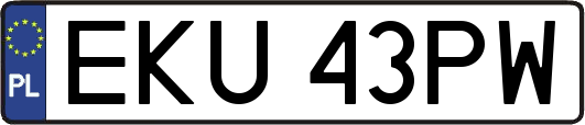 EKU43PW
