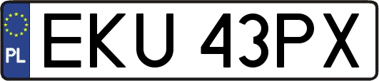 EKU43PX