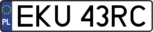 EKU43RC