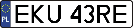 EKU43RE