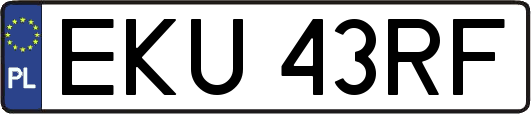 EKU43RF