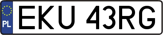 EKU43RG