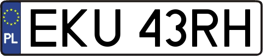 EKU43RH