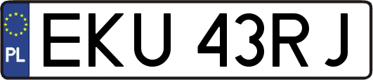 EKU43RJ