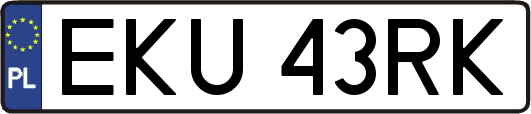 EKU43RK