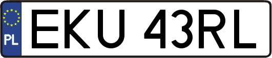 EKU43RL