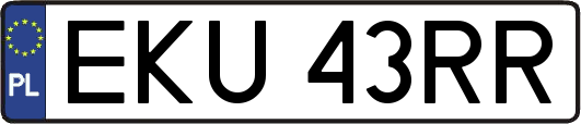 EKU43RR
