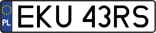 EKU43RS