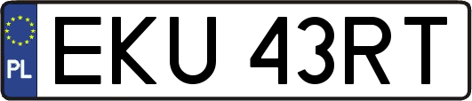 EKU43RT