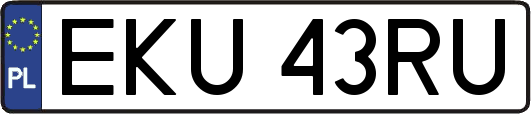 EKU43RU