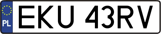 EKU43RV