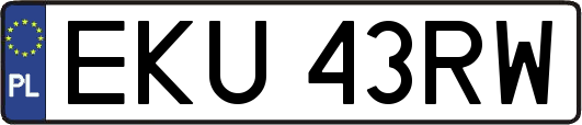 EKU43RW