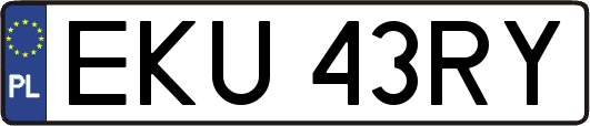 EKU43RY