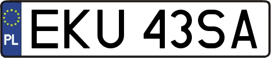EKU43SA