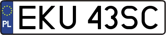 EKU43SC
