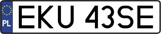 EKU43SE