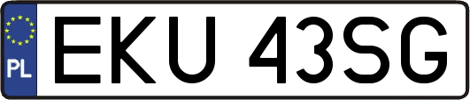 EKU43SG