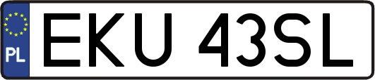 EKU43SL