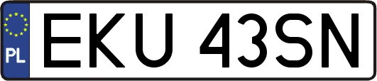 EKU43SN