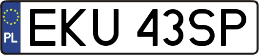 EKU43SP