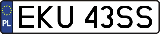 EKU43SS