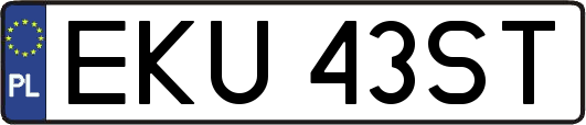 EKU43ST