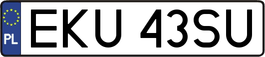 EKU43SU