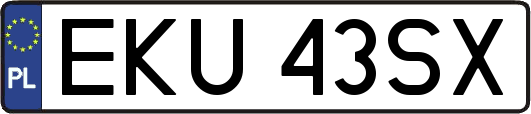 EKU43SX