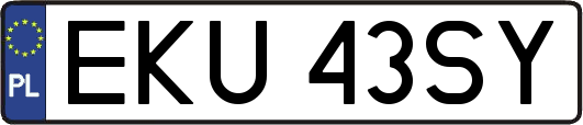 EKU43SY
