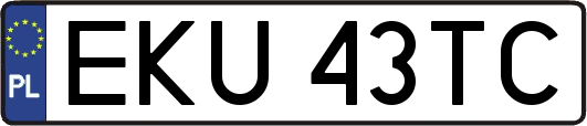 EKU43TC