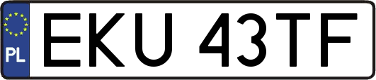 EKU43TF