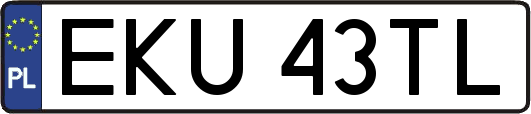 EKU43TL
