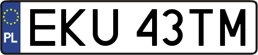 EKU43TM
