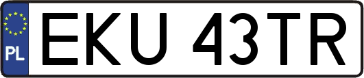 EKU43TR