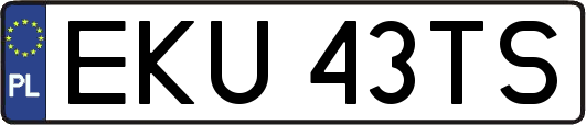 EKU43TS