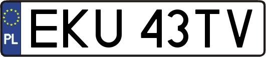 EKU43TV