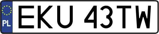 EKU43TW