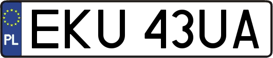 EKU43UA