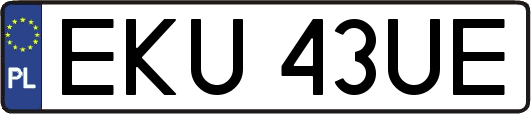 EKU43UE