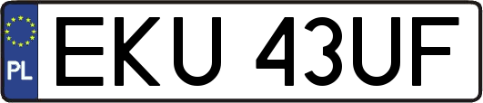 EKU43UF